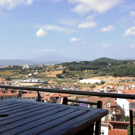 Apartamento En Blanes Con Piscina Y Parking Apartment Exterior foto
