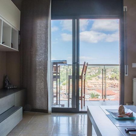Apartamento En Blanes Con Piscina Y Parking Apartment Exterior foto