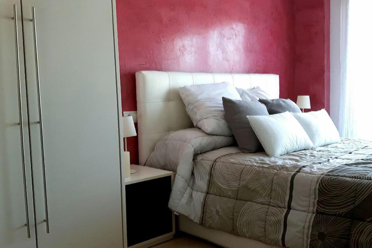 Apartamento En Blanes Con Piscina Y Parking Apartment Exterior foto