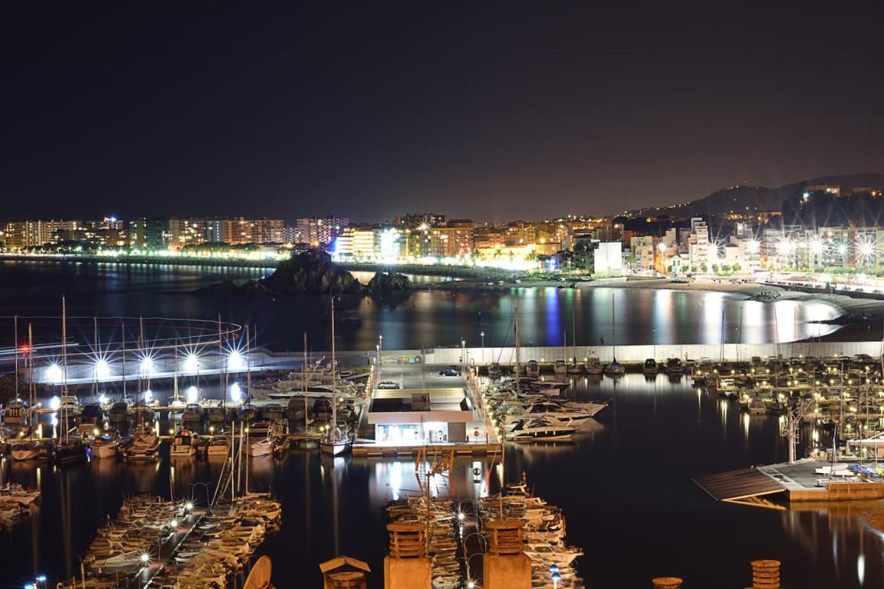 Apartamento En Blanes Con Piscina Y Parking Apartment Exterior foto