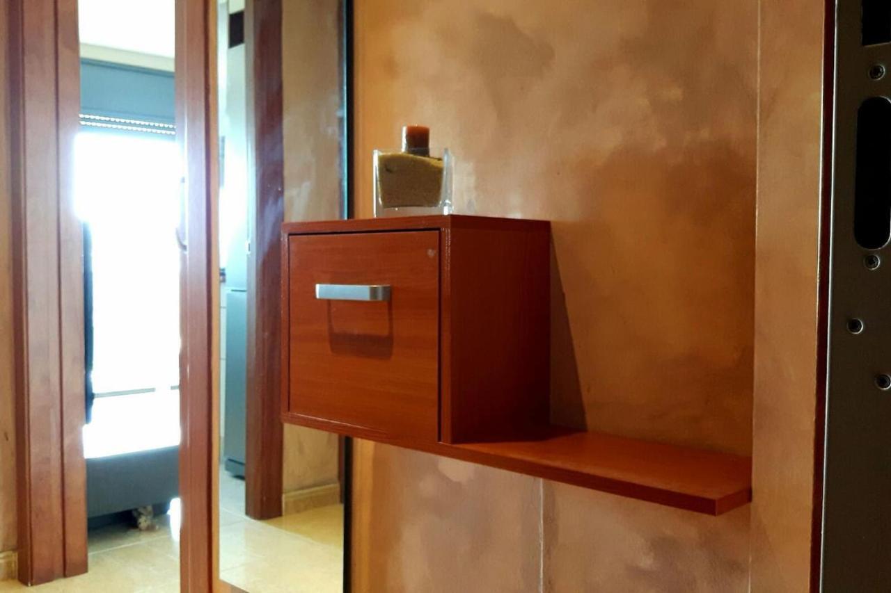 Apartamento En Blanes Con Piscina Y Parking Apartment Exterior foto
